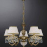  Подвесная люстра Reccagni Angelo L.6500/5