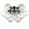 Потолочная люстра Ideal Lux Dea PL10 074740 Потолочная люстра Ideal Lux Dea PL10 074740