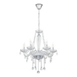 Подвесная люстра Eglo Basilano 1 39099