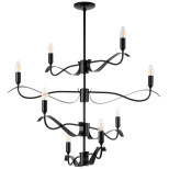 Подвесная люстра Lightstar Ragno 733287 Подвесная люстра Lightstar Ragno 733287