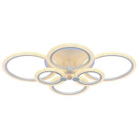 Потолочная светодиодная люстра Profit Light 8076/6 WHT Потолочная светодиодная люстра Profit Light 8076/6 WHT