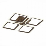 Потолочный светодиодный светильник Evoluce Serenity SLE900172-04