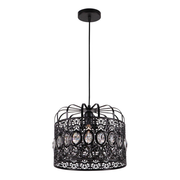 Подвесной светильник IMEX MD.3090-1-P BK