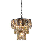 Подвесная люстра Vitaluce V5279-1/6+1 Подвесная люстра Vitaluce V5279-1/6+1