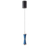 5697/7L LEDIO LN23 000 синий Подвес LED 7W 3000K 420Лм 220V LASSE