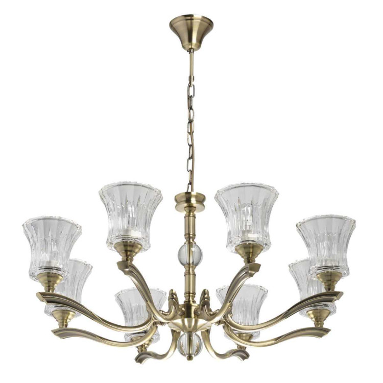 Подвесная люстра MW-Light Аманда 481013908 Подвесная люстра MW-Light Аманда 481013908