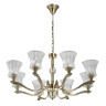 Подвесная люстра MW-Light Аманда 481013908 Подвесная люстра MW-Light Аманда 481013908