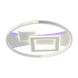 Потолочная светодиодная люстра Profit Light 8297 WHT Потолочная светодиодная люстра Profit Light 8297 WHT