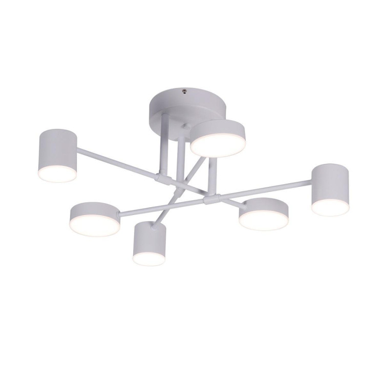 Потолочная светодиодная люстра Kink Light Мекли 07649-6D,01(4000K) Потолочная светодиодная люстра Kink Light Мекли 07649-6D,01(4000K)