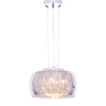 Подвесной светильник Lumina Deco Tosso LDP 8066-300 GY Подвесной светильник Lumina Deco Tosso LDP 8066-300 GY
