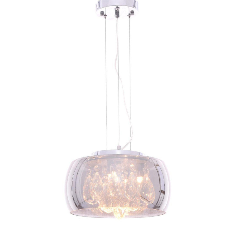 Подвесной светильник Lumina Deco Tosso LDP 8066-300 GY Подвесной светильник Lumina Deco Tosso LDP 8066-300 GY