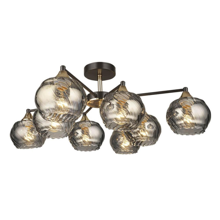 Потолочная люстра Seven Fires Trapani 66581.01.15.08 Потолочная люстра Seven Fires Trapani 66581.01.15.08