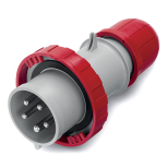 Вилка кабельная DKC IP67 16A 3P+E+N 400V