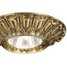 Накладной спот Reccagni Angelo SP.1077 Oro