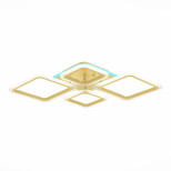 Потолочная светодиодная люстра Evoled Samuro SLE500122-04RGB