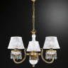 Подвесная люстра Reccagni Angelo L 8281/3