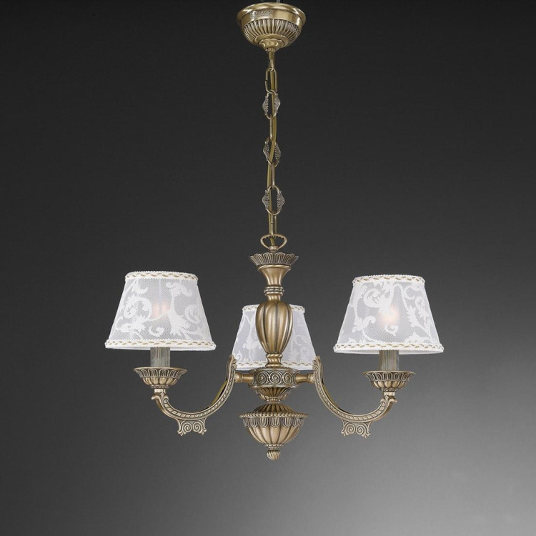  Подвесная люстра Reccagni Angelo L.7432/3