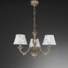  Подвесная люстра Reccagni Angelo L.7432/3