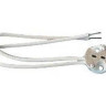 Розетка Deko-Light socket G4-GY6,35 with 15 cm cable 100200
