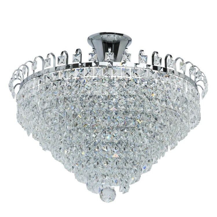 Потолочная люстра MW-Light Аделард 642010905 Потолочная люстра MW-Light Аделард 642010905