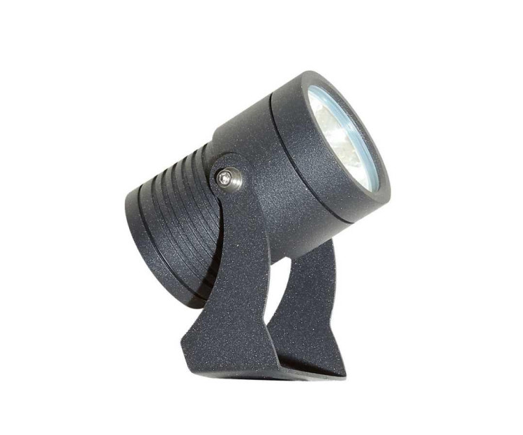 Грунтовый светильник Kink Light Ласси 09328,16