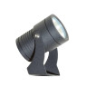 Грунтовый светильник Kink Light Ласси 09328,16