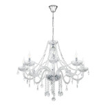 Подвесная люстра Eglo Basilano 1 39101