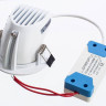 Встраиваемый спот Arte Lamp Cardani A1212PL-1WH