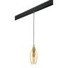 Трековый светильник Lightstar Pentola (803023+595007) PRO803023