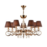 Люстра Maytoni Francesco RC332-PL-07-R