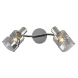 Спот Seven Fires Eynsli SF4702/2W-CR-SMK Спот Seven Fires Eynsli SF4702/2W-CR-SMK