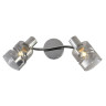 Спот Seven Fires Eynsli SF4702/2W-CR-SMK Спот Seven Fires Eynsli SF4702/2W-CR-SMK