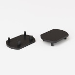 Заглушка Elektrostandard Slim Magnetic (2 шт.) 85134/00 a064724