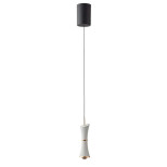 5698/7L LEDIO LN23 000 белый Подвес LED 7W 3000K 420Лм 220V LASSE