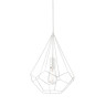 Подвесной светильник Ideal Lux Ampolla-3 SP1 Bianco 200897