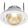 Встраиваемый светильник Deko-Light COB-95-24V-2700K-round 565308