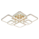 Потолочная светодиодная люстра Profit Light 8010/6 FGD