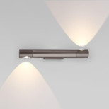 Настенный светильник 40161 LED титан