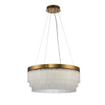 Подвесной светодиодный светильник Moderli Briol V6080-PL Подвесной светодиодный светильник Moderli Briol V6080-PL