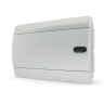 Щит Tekfor CVN 40-12-1 IP41, с белой дверцей