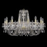Подвесная люстра Bohemia Ivele 1402/16/300 G Подвесная люстра Bohemia Ivele 1402/16/300 G