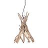 Подвесной светильник Ideal Lux Driftwood SP1 129600