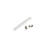 Трековая фурнитура Aployt Magnetic track 220 APL.0286.00.03