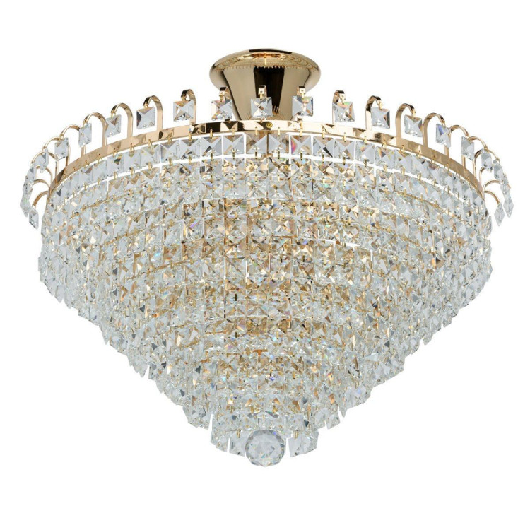 Потолочная люстра MW-Light Аделард 642011005 Потолочная люстра MW-Light Аделард 642011005