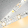 Светодиодная влагозащищенная лента Ambrella Light 7,2W/m 30LED/m 5050SMD теплый белый 5M GS1901
