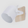 Спот с деревянным основанием 2625 Spectro White Спот с деревянным основанием 2625 Spectro White