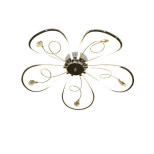 Потолочный светодиодный светильник Ambrella light Line Classic LC575