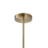 Подвесная светодиодная люстра Favourite Bullae 2135-12P