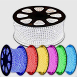 Светодиодная лента Eleganz 5050 60led 14.4 Вт 220V - Теплый 3000К