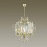 Подвесной светильник Odeon Light Classic Sharm 4686/5